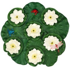 MicButty 16 Pezzi Di Fiori Di