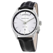 Hamilton Jazzmaster Silver
