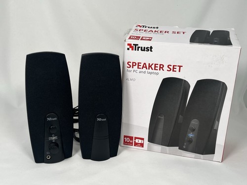 Trust almo speaker - almo, set