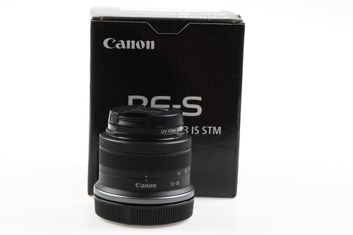 Canon 18mm 4 - 10-18mm, f/4,5-6,3
