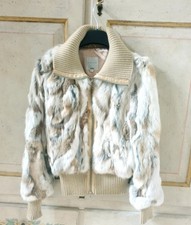 Pelliccia Donna In Lapin