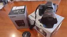 Canon 6D Con Obiettivo 24-70