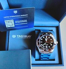 TAG Heuer Aquaracer