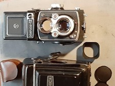 Yashica 12 TLR fotocamera