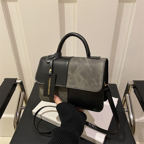 Borsa tracolla donna pelle - a,