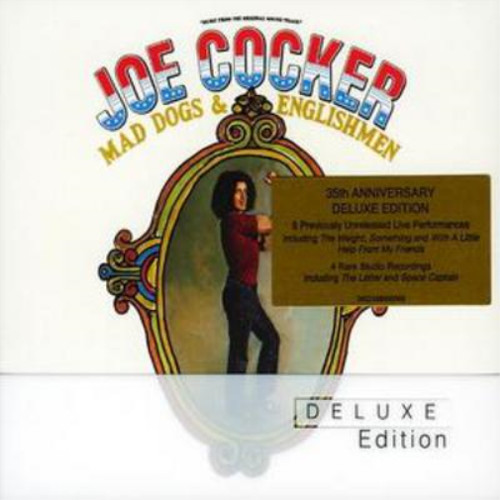 Joe cocker mad - cocker, dogs