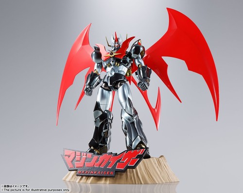 Bandai soul chogokin - soul, of