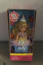 BAMBOLA BARBIE KELLY CLUB 2001