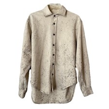 Nuova camicia Zara $69 denim