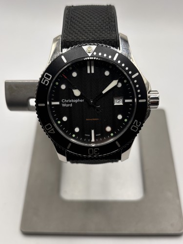 Christopher ward c60 - christopher,