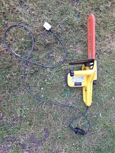 Motosega elettrica stihl - motosega,