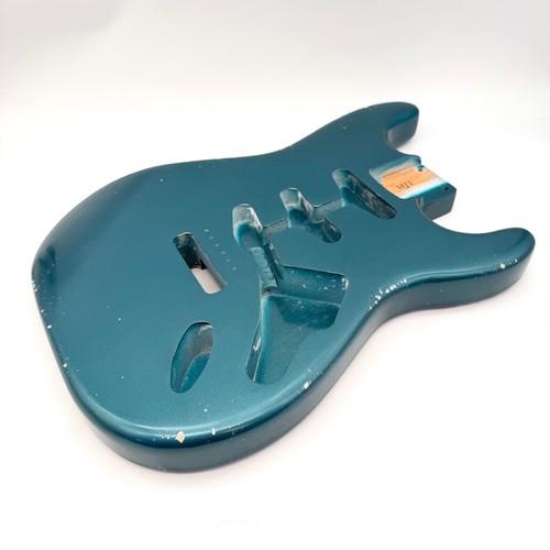 Mjt stratocaster corpo - mjt, ontano