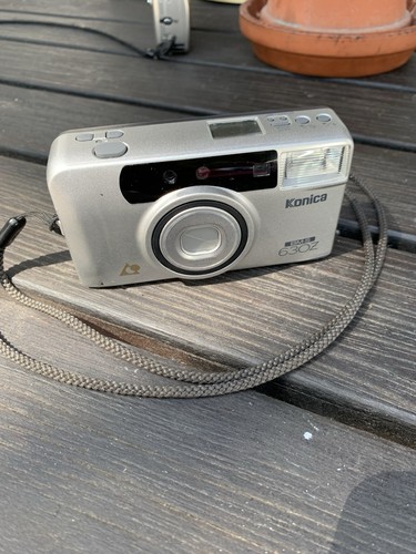 Konica zoom 630z - konica, bm-s