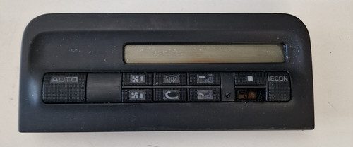 Volkswagen golf climatronic - volkswagen, 3
