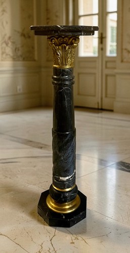 Imponente colonna francese - colonna,