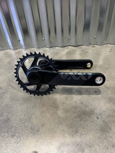 Guarnitura carbonio sram - in,