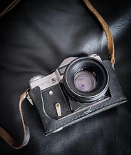 Zenith Camera, Soviet Camera