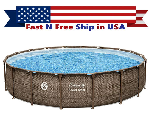 Piscina fuori terra - , coleman