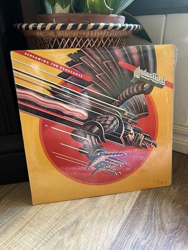 Judas priest screaming for - screaming,