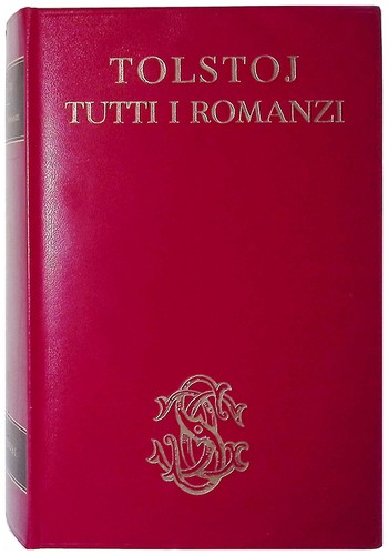 Tutti romanzi tolstoj lev - tutti,
