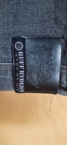 Vintage ruff ryders denim - ryders,