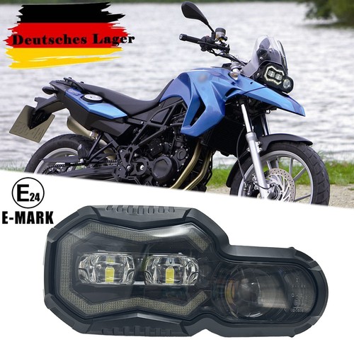 Omologazione e24 faro led - omologazione,