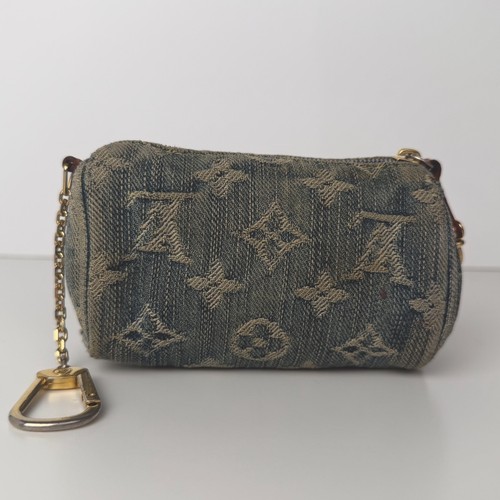 Louis vuitton monogram denim - louis,