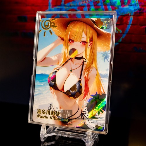 Marin kitagawa waifu trading - marin,