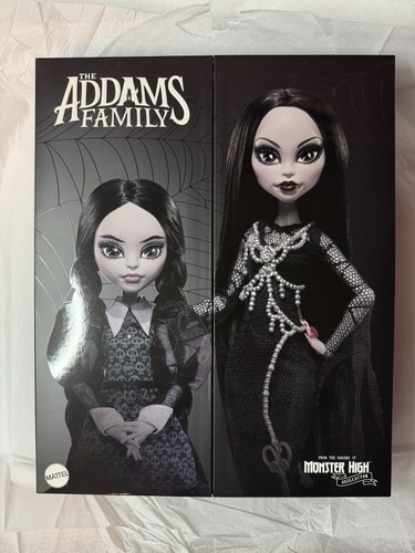 Mattel monster high skullector - monster,