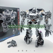 Nuovo Robot Deformabile