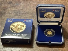 Italia 10 euro 2022 Fontana di