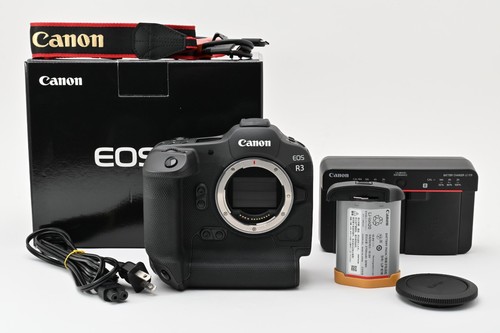 Canon eos fotocamera - canon,