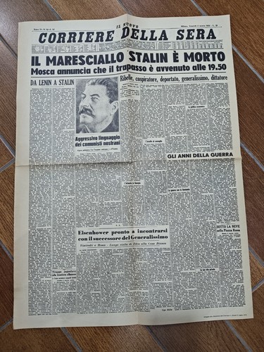 Giornali epoca morte - -,
