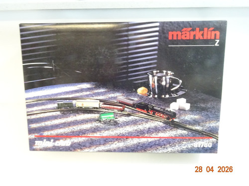 Märklin mini club - mini-club, z