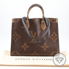 Borsa Louis Vuitton On The Go