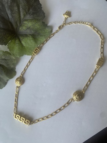 Collana lago catena firmata