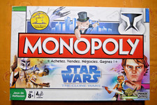 Monopoly star wars , the clone