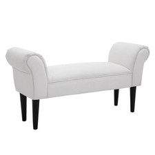 PANCA IMBOTTITA CON BRACCIOLI