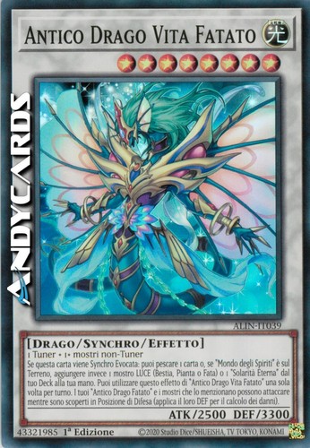 Antico drago vita - antico,