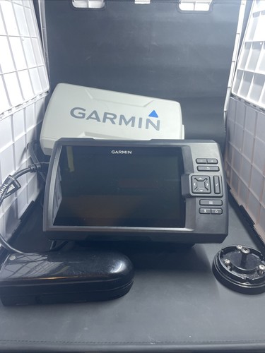 Garmin striker vivid 7sv - 7sv, 7in