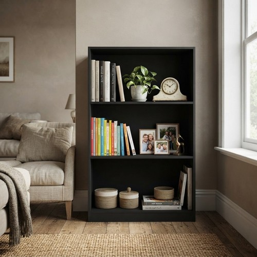 Libreria moderna minimalista