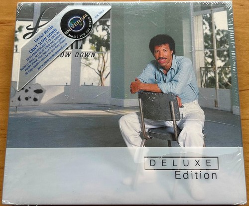 Lionel richie can t slow - lionel, can't