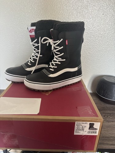 Stivali invernali alti vans - stivali,