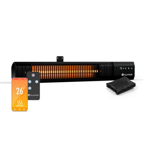 Radiatore infrarossi 2000w - radiatore,