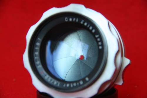 Carl zeiss jena f1 4 - carl, mm