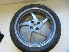 Honda VFR 800 RC46 V-Tec EZ06 ruota posteriore cerchio ruota posteriore 5,5 x 17