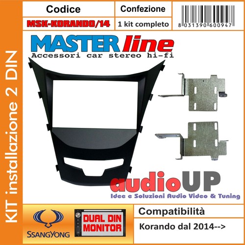 Mascherina autoradio - mascherina,