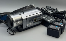 Sony HDR-HC7E PAL HDV