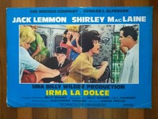 LT1  IRMA LA DOLCE con Shirley