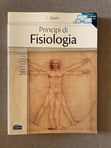 Libro fisiologia perfette - fisiologia,